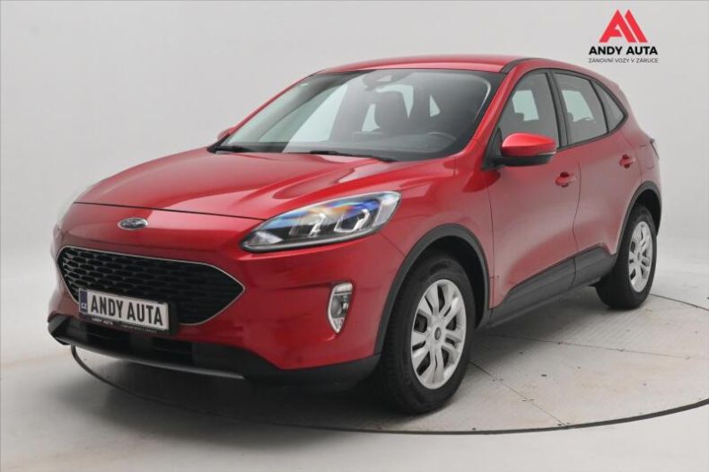 Ford Kuga - hlavní foto