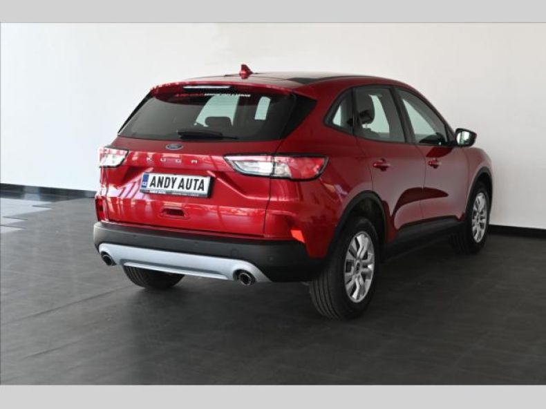Ford Kuga - hlavní foto