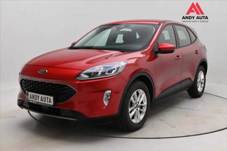 Ford Kuga - hlavní fotka inzerátu