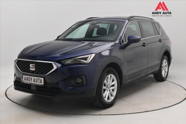 Seat TARRACO - hlavní foto