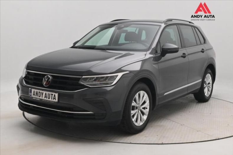 Volkswagen Tiguan - hlavní fotka inzerátu