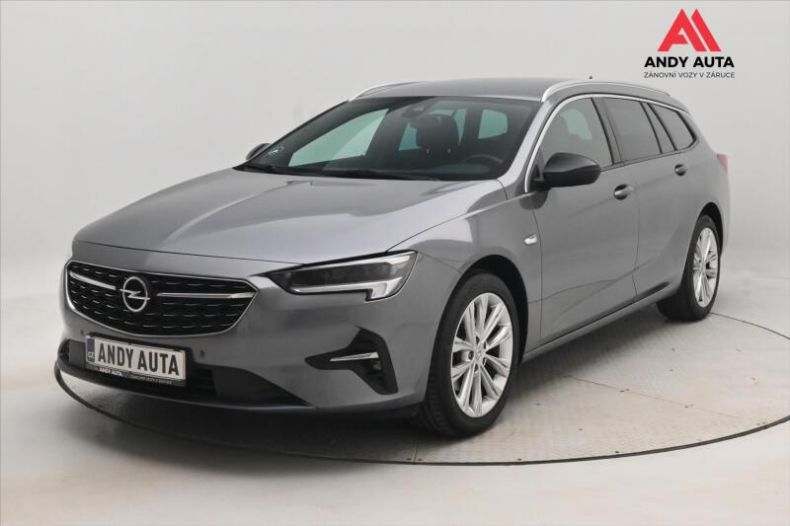 Opel Insignia - hlavní foto