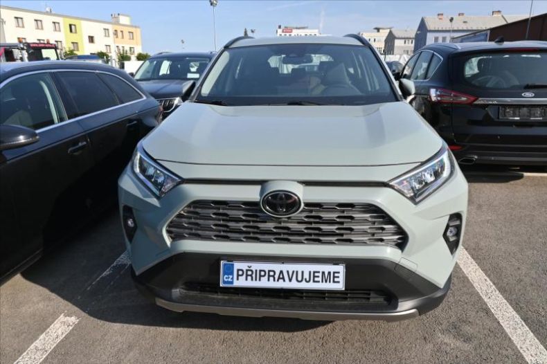 Toyota RAV 4 - hlavní fotka inzerátu