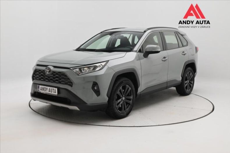 Toyota RAV 4 - hlavní fotka inzerátu