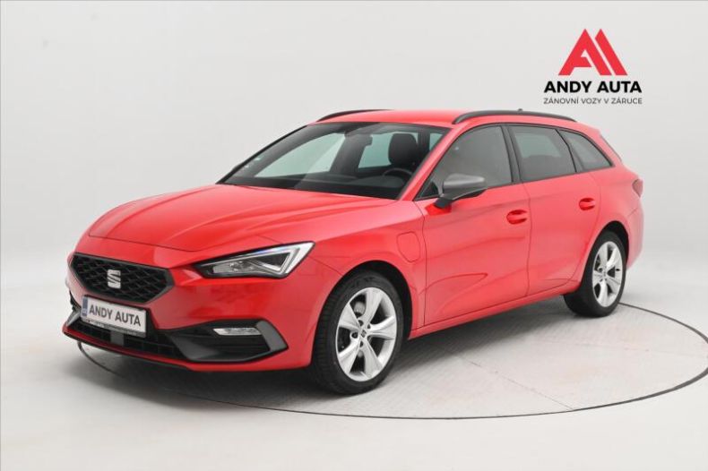 Seat Leon - hlavní foto