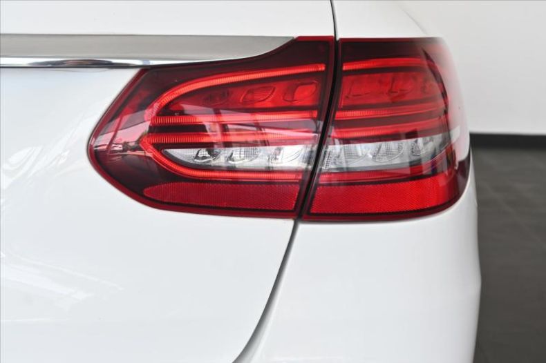 Mercedes Třída C - hlavní fotka