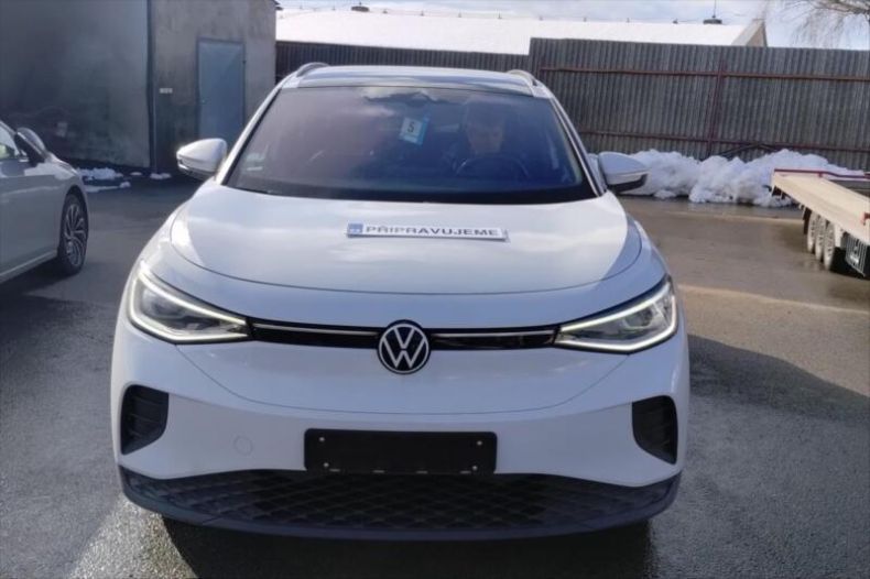 Volkswagen ID.4 - hlavní fotka