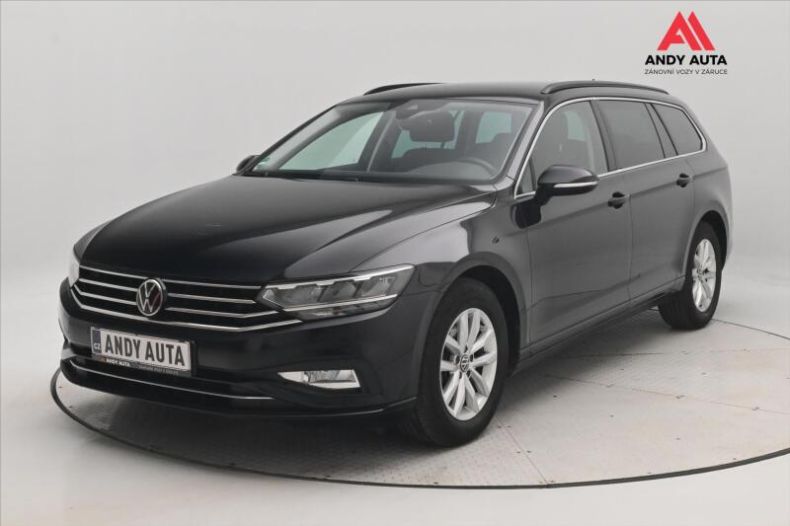 Volkswagen Passat - hlavní fotka inzerátu
