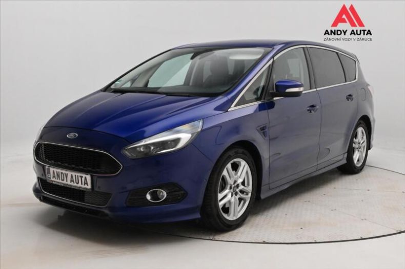 Ford S-MAX - hlavní foto