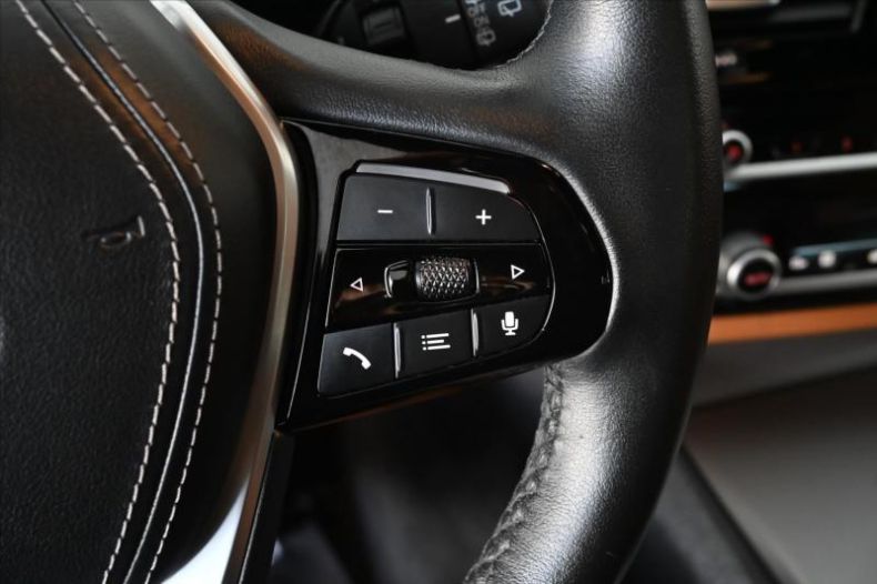 BMW Řada 5 - hlavní fotka