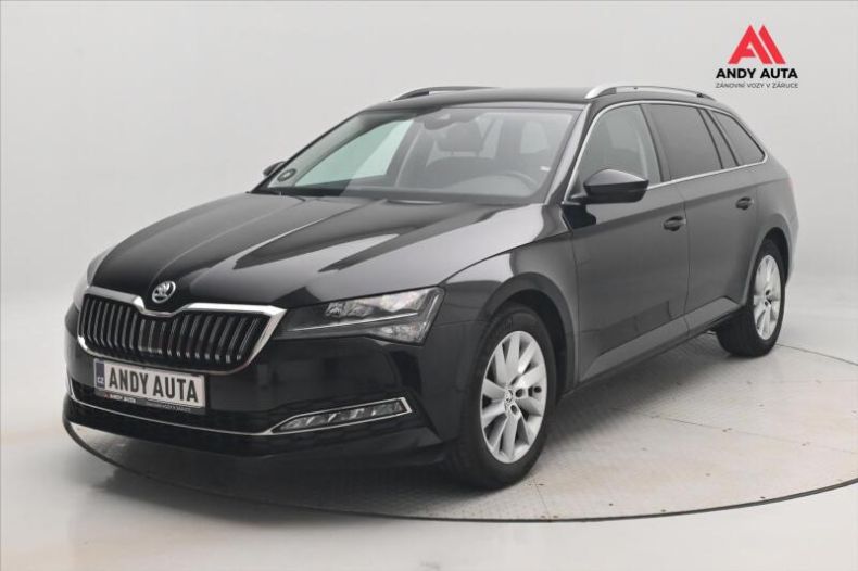 Škoda Superb - hlavní fotka inzerátu