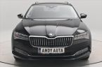 Škoda Superb - fotka číslo 1