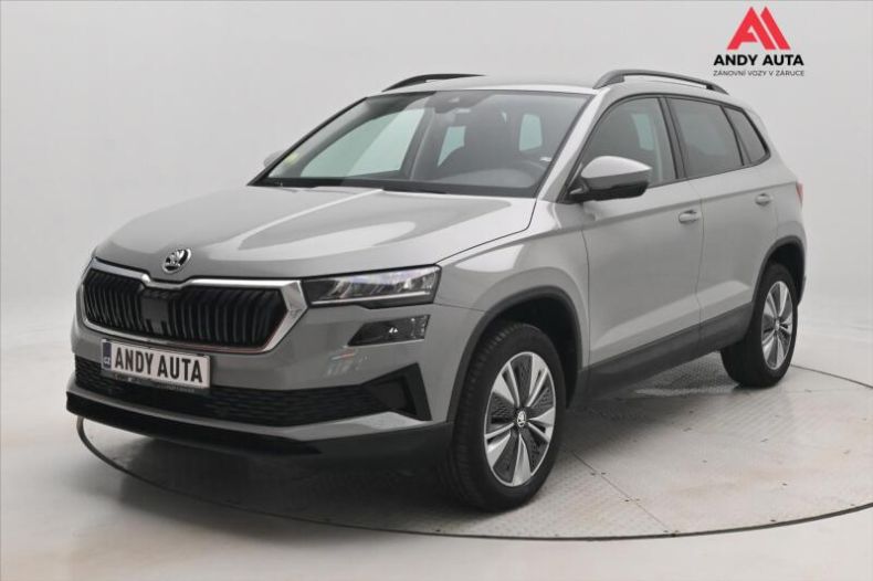 Škoda Karoq - hlavní foto