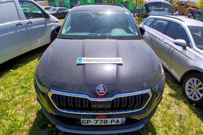 Škoda Kodiaq - hlavní fotka inzerátu