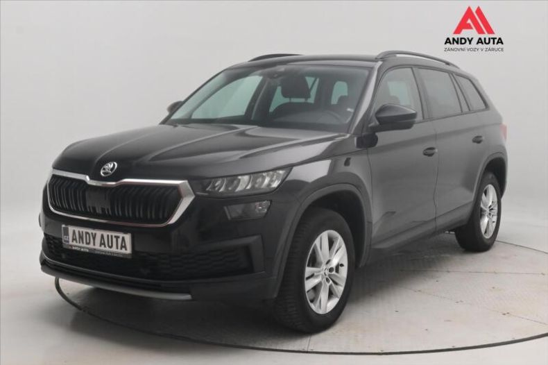 Škoda Kodiaq - hlavní fotka inzerátu