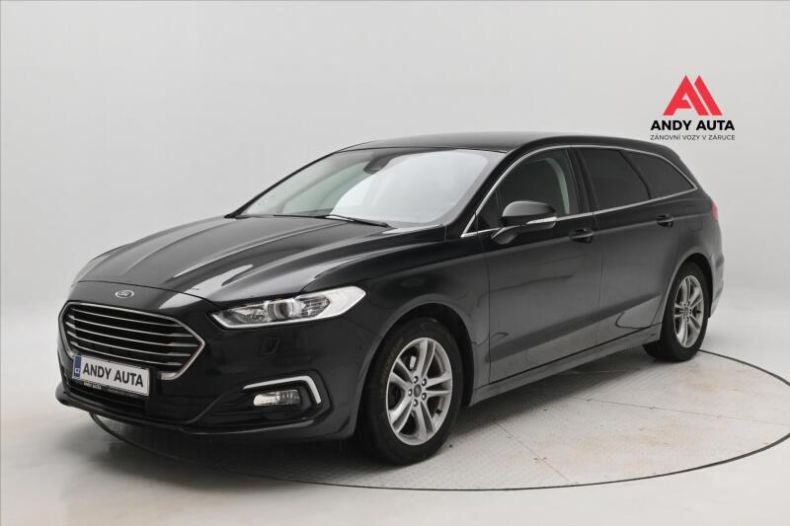 Ford Mondeo - hlavní foto