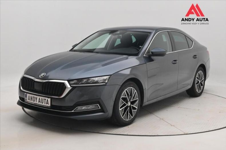 Škoda Octavia - hlavní foto