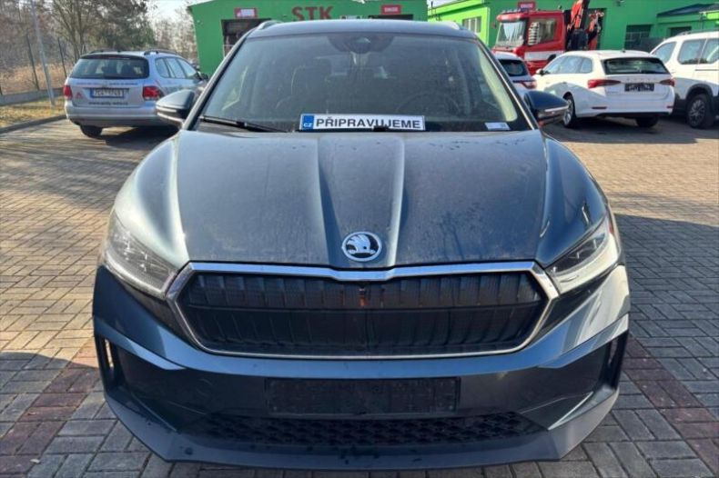 Škoda Enyaq - hlavní fotka inzerátu