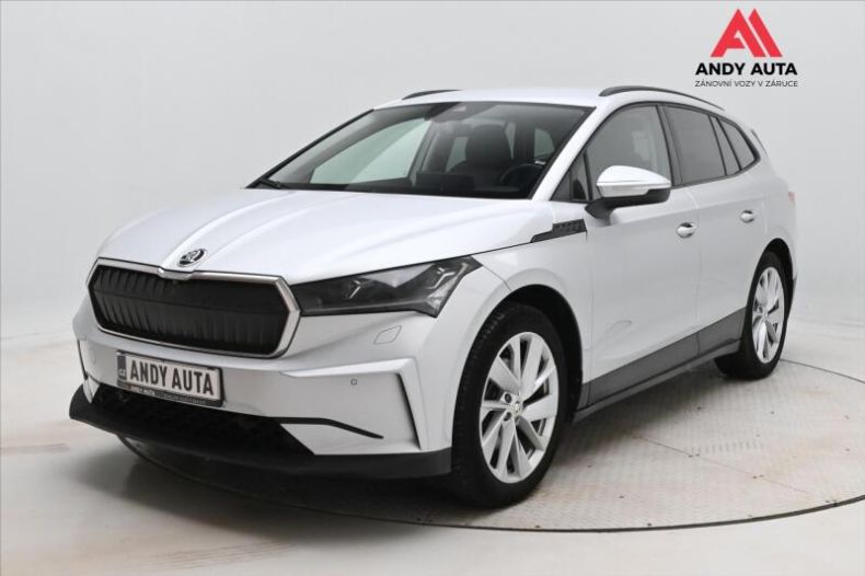 Škoda Enyaq - hlavní foto