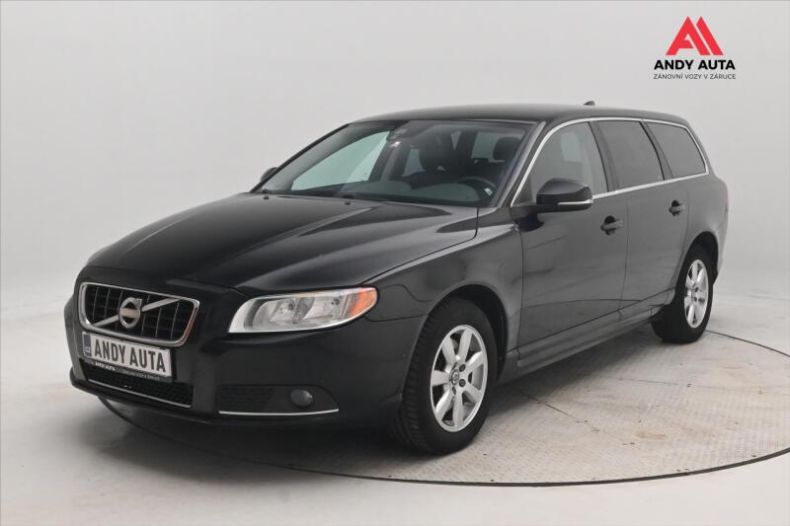 Volvo V70 - hlavní fotka inzerátu