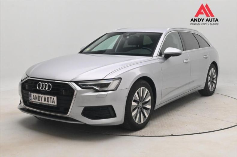 Audi A6 - hlavní fotka inzerátu
