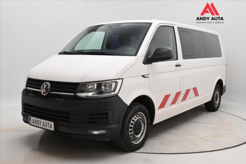 Volkswagen Transporter - hlavní fotka inzerátu