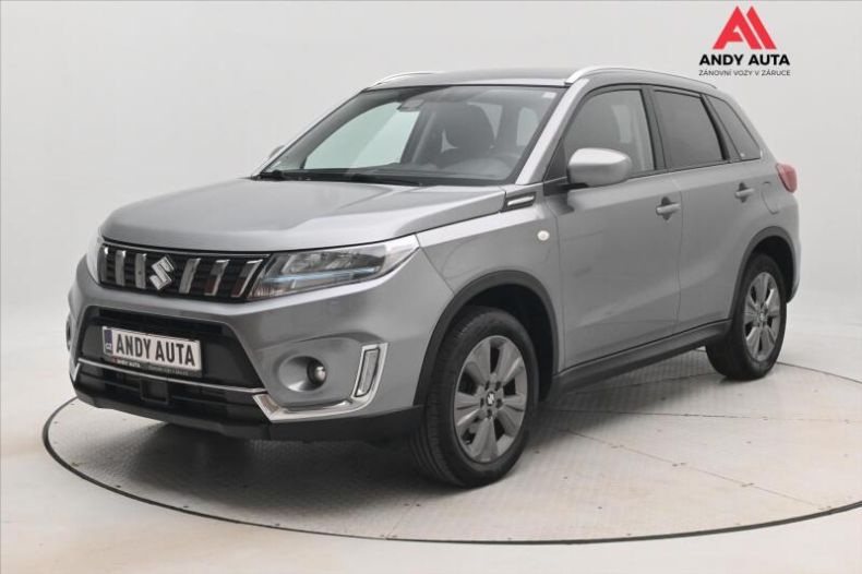 Suzuki Vitara - hlavní foto