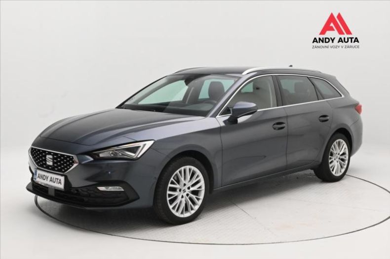 Seat Leon - hlavní fotka inzerátu