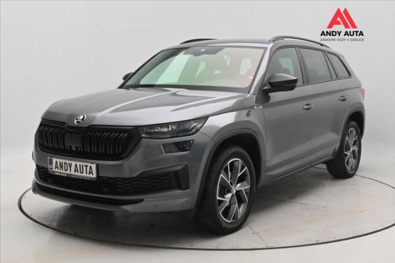 Škoda Kodiaq - hlavní fotka inzerátu