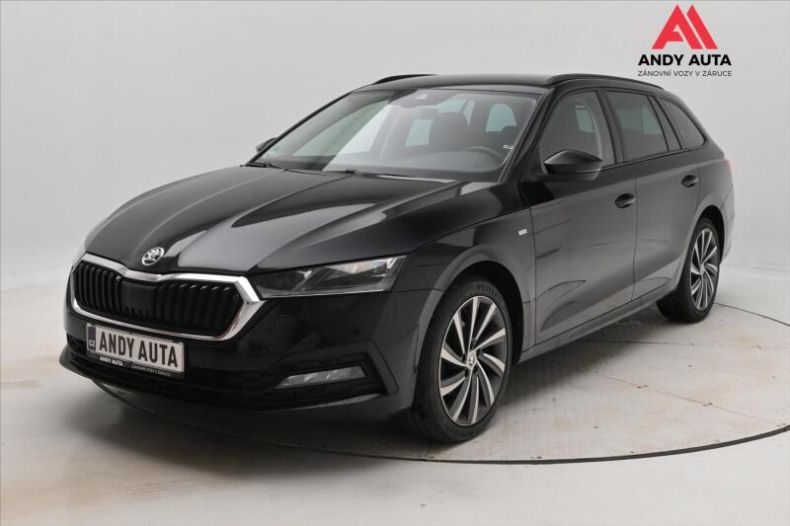 Škoda Octavia - hlavní foto