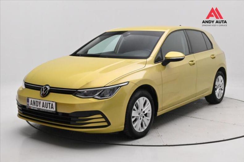 Volkswagen Golf - hlavní fotka inzerátu