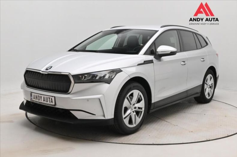 Škoda Enyaq - hlavní foto