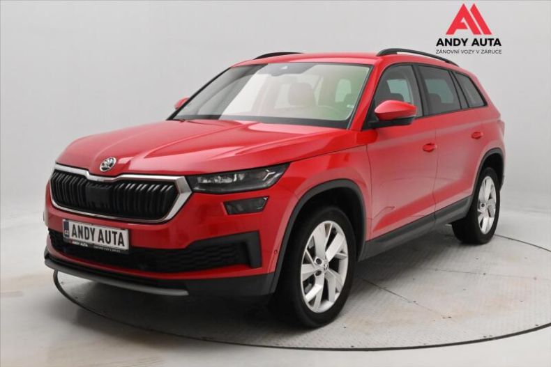Škoda Kodiaq - hlavní fotka inzerátu