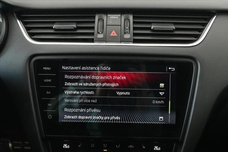 Škoda Octavia - hlavní fotka