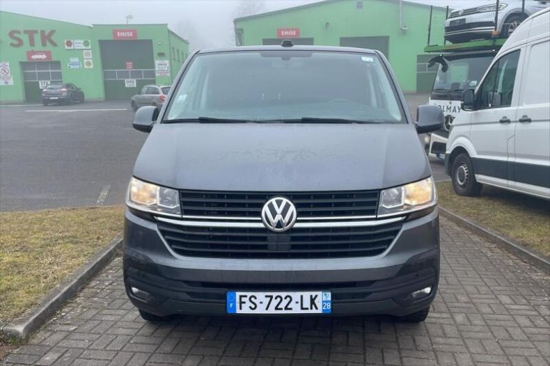 Volkswagen Transporter - hlavní fotka inzerátu