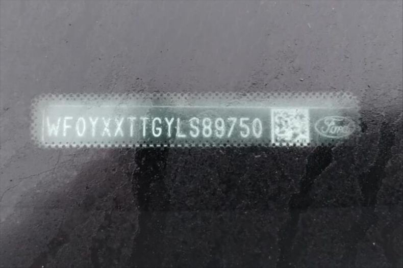 Ford Transit - hlavní fotka