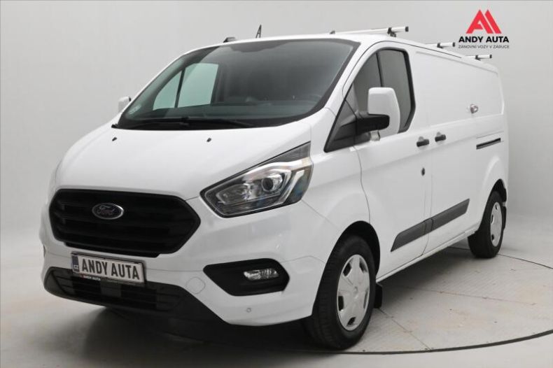 Ford Transit - hlavní foto