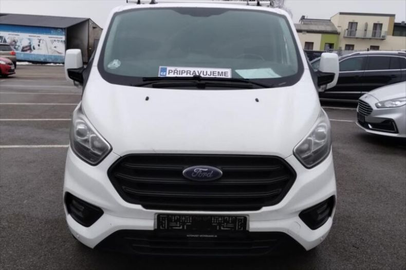Ford Transit - hlavní foto
