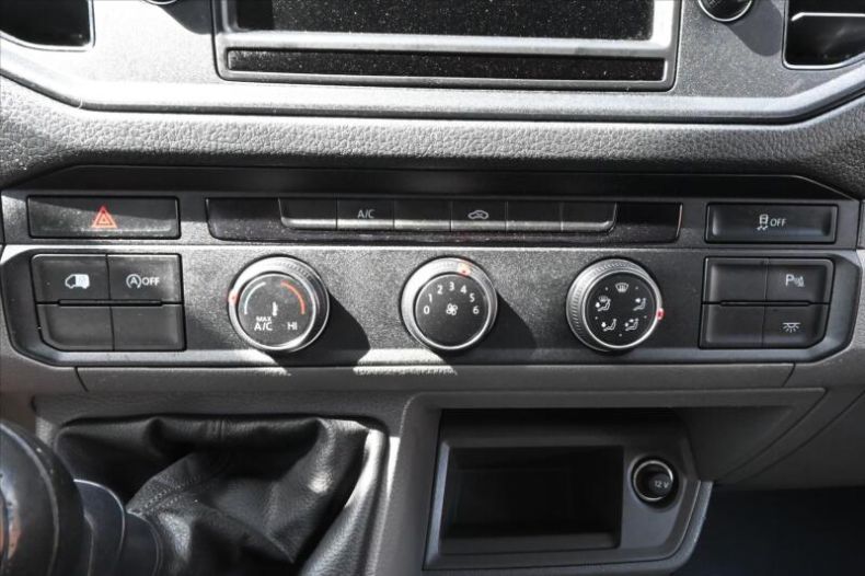 Volkswagen Crafter - hlavní fotka