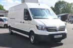 Volkswagen Crafter - fotka číslo 2