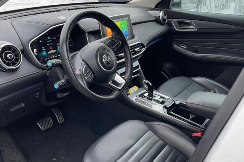 MG EHS - hlavní fotka