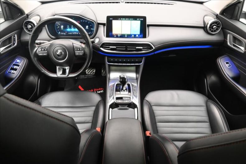 MG EHS - hlavní fotka