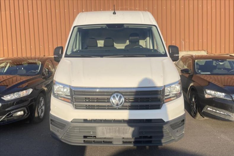 Volkswagen Crafter - hlavní foto