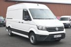 Volkswagen Crafter - fotka číslo 2