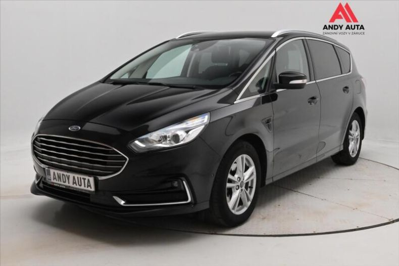 Ford S-MAX - hlavní foto
