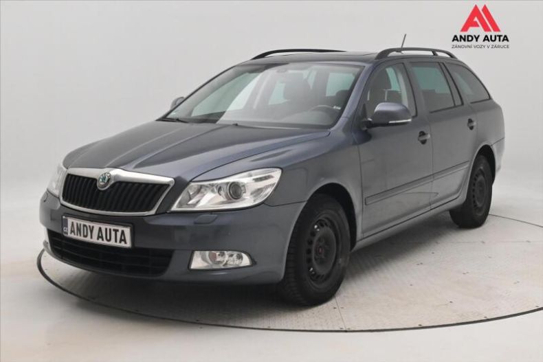 Škoda Octavia - hlavní fotka inzerátu