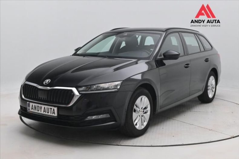 Škoda Octavia - hlavní fotka inzerátu