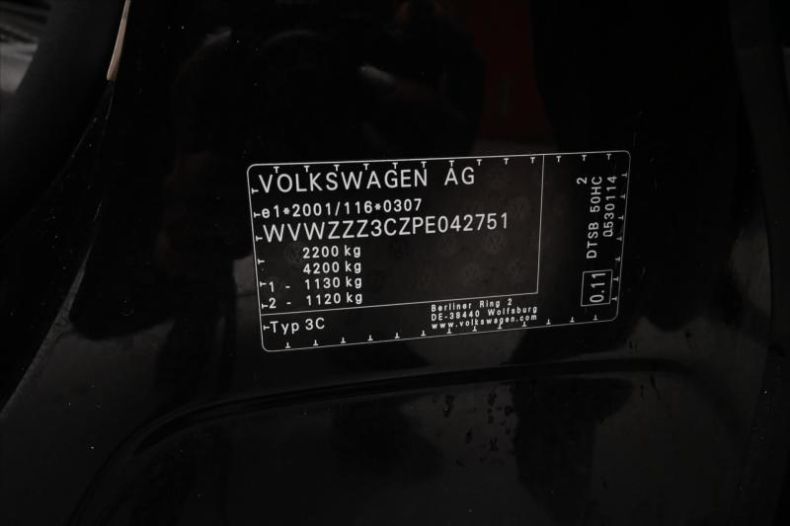 Volkswagen Passat - hlavní fotka