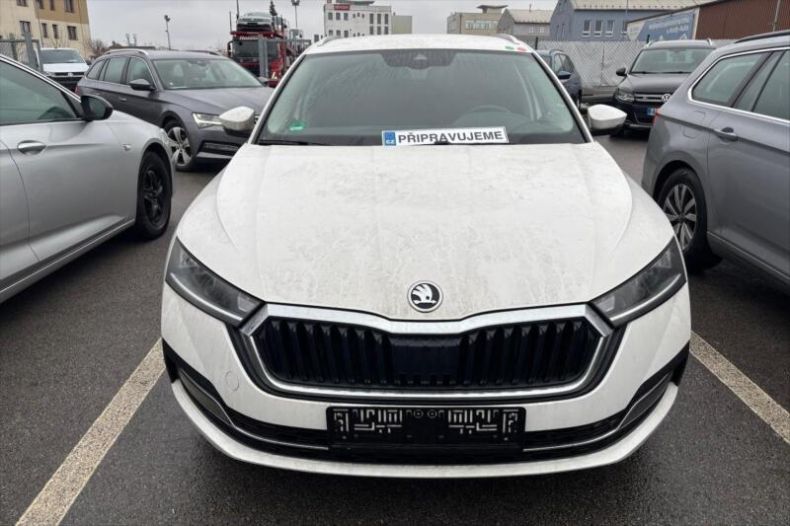 Škoda Octavia - hlavní foto