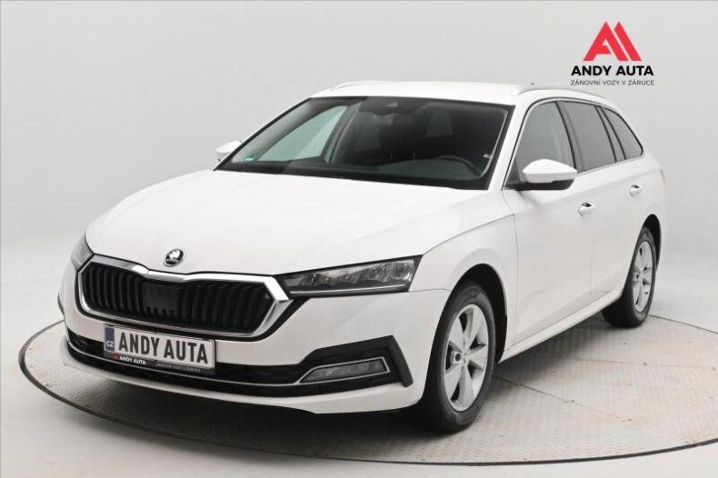 Škoda Octavia - hlavní foto